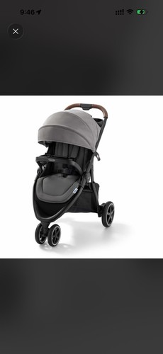 New graco outpace - outpace, lx