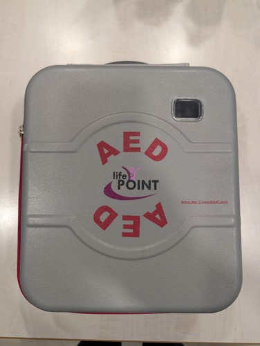 Defibrillatore aed life point
