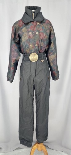 Tuta sci vintage fera donna - tuta, da