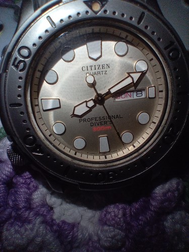 Vintage 300m citizen - 300m,