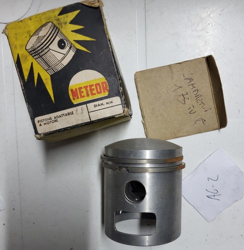 Pistone meteor diametro 4 - meteor, 62,4