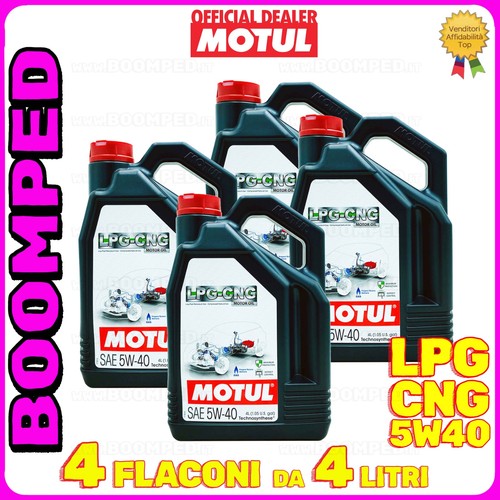 Motul lpg cng gpl metano - motul,