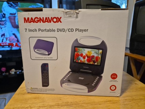 Nuovo lettore dvd portatile - dvd/cd,