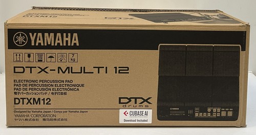 Yamaha dtx multi12 - (ma6), dtx-multi12