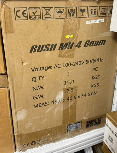 Martin rush mh4 fascio - martin,