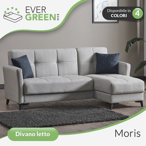 Divano letto angolare posti - angolare, 3