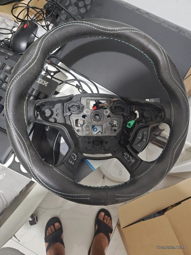 Volante ford focus mk3 max - volante,