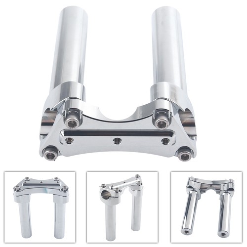 Alza manubrio alto - 6", kit