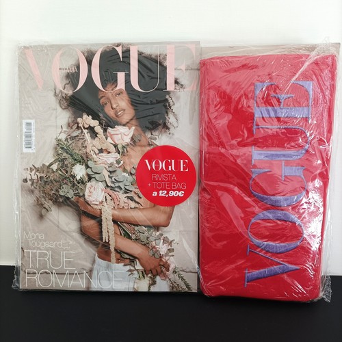 Vogue italia giugno 2026 - giugno,