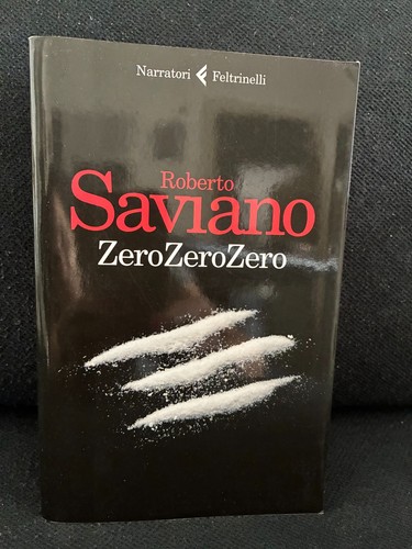 Roberto saviano zero - saviano,