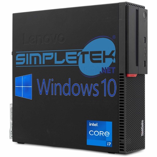 Computer lenovo thinkcentre - computer,
