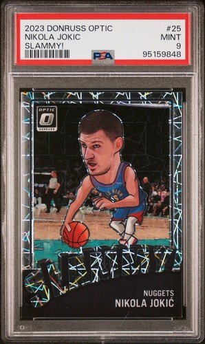 2023 panini donruss optic - optic,