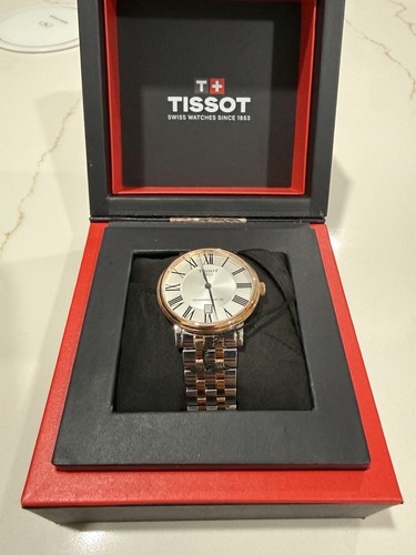 Tissot carson premium - tissot,