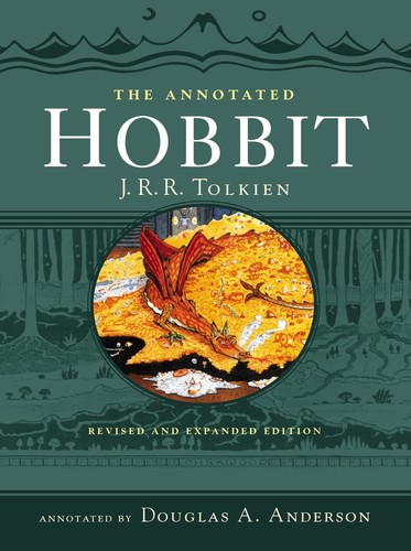 The annotated hobbit - the,