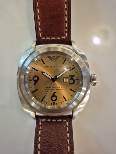 Armani 5831 orologio quarzo - 5831,