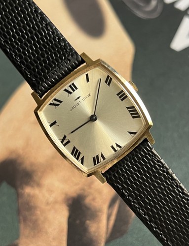 Jaquet droz vintage carica - droz,