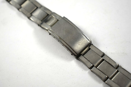 Bracciale orologio rivetto