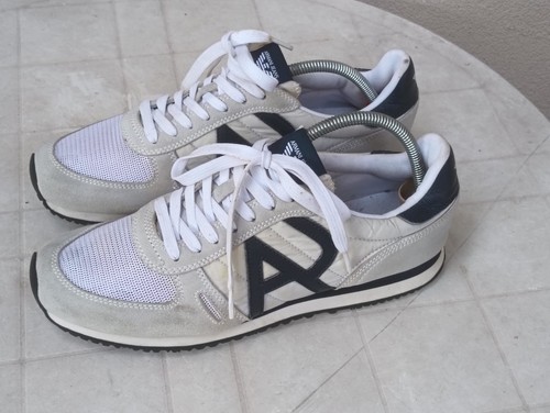 Armani jeans sneakers - ,