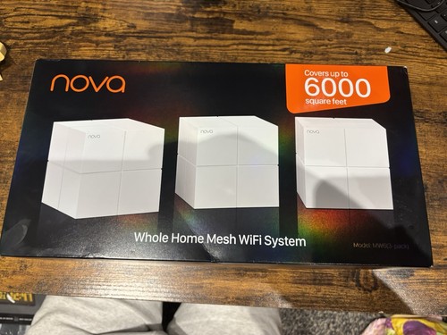 Tenda nova mw6 - tenda,