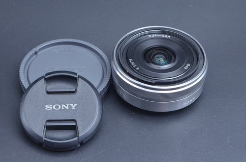 Obiettivo sony 2 - obiettivo,