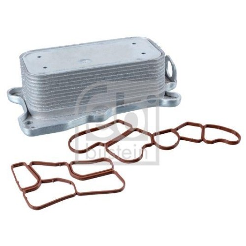 Radiatore olio motore - radiatore,