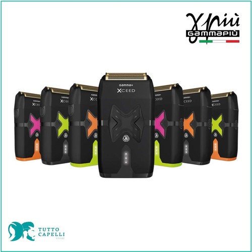 Gammapiu xceel xceed - xceed, shaver