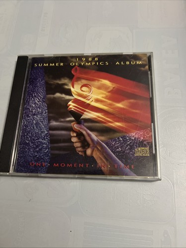 1988 summer olympics - 1988, album