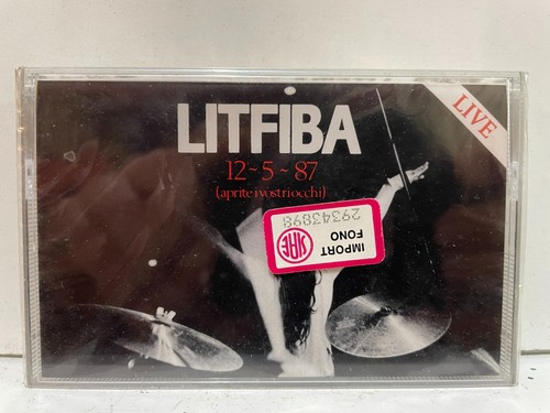 Litfiba 87 aprite i - litfiba,