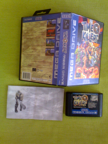 Videogame time killers - time,