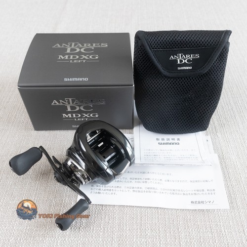 Mulinello shimano 2023 antares - mulinello,