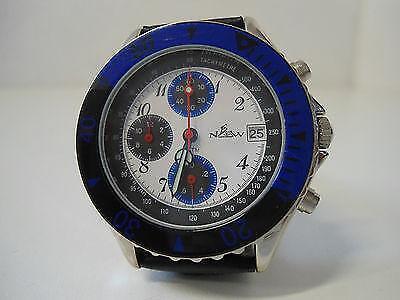 Orologio cronometro uomo - uomo, da