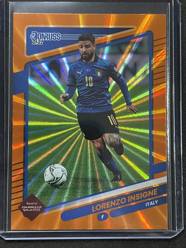 2021 donruss calcio lorenzo - donruss,