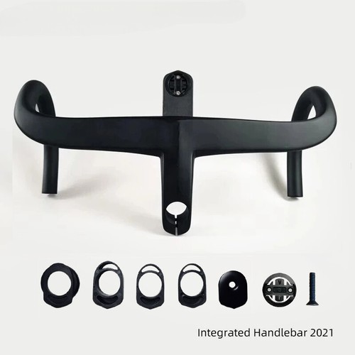 Manubrio integrato bici - , da