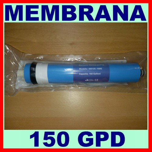 Membrana 150 gpd x - membrana,