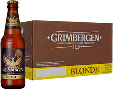 Birra blonde 24 - (abbazia),