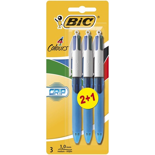 Penna sfera bic 4 - penna,