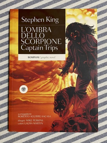 Stephen king captain - stephen,