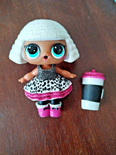 Lol surprise glitter series 1 - glitter,