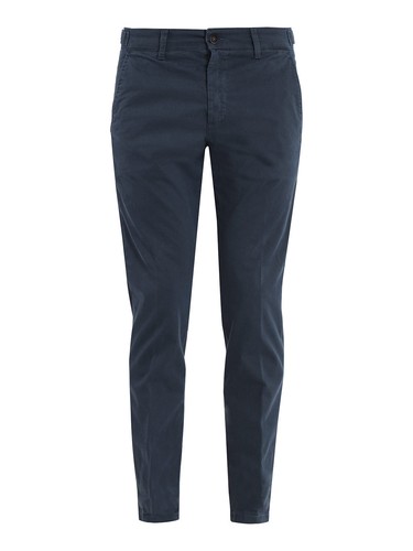 Cape pantaloni casual slim - casual,