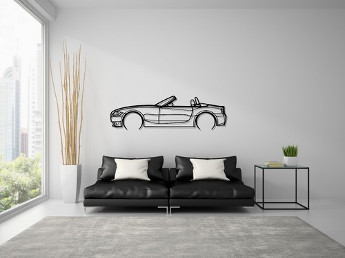 Bmw cabrio pollici - z4,