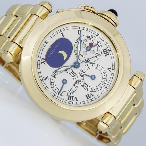 Orologio cartier pasha - orologio,