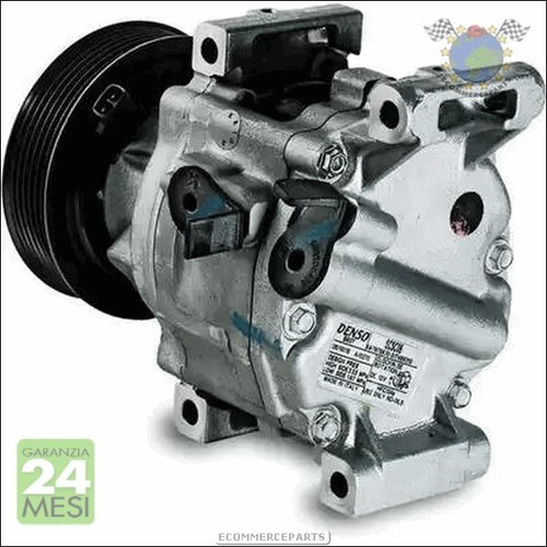 Compressore climatizzatore - compressore,