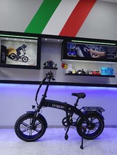 Bicicletta elettrica pedalata - bicicletta,