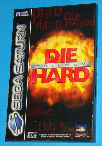 Die hard trilogy - die,
