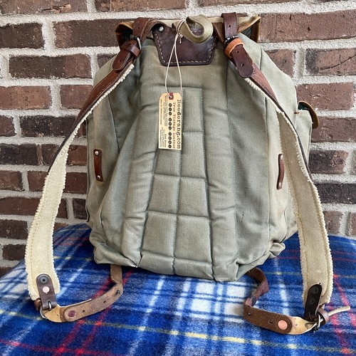 Zaino borsa palestra vintage - zaino,