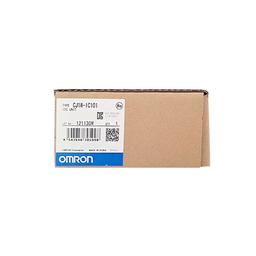 Unità plc omron cj1w ic101 - unità, cj1w-ic101
