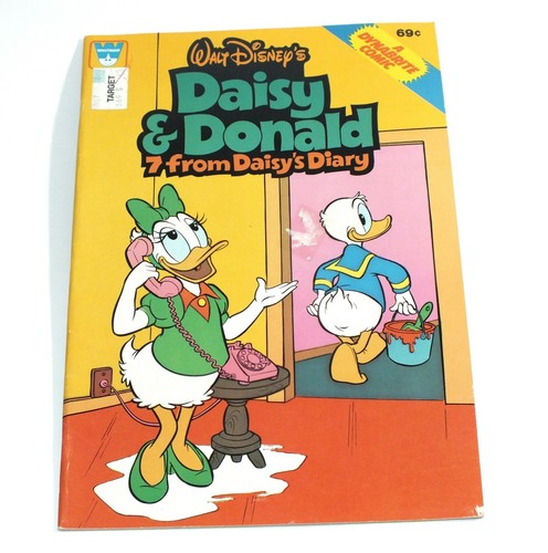 Fumetto vintage walt disney - fumetto,