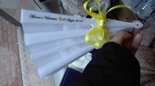 Ventaglio matrimonio sposa - matrimonio,