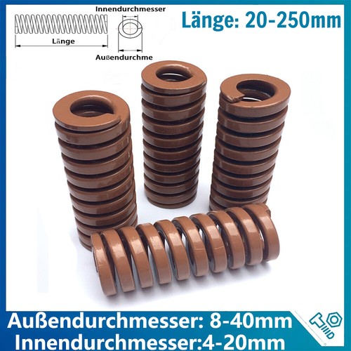 Molla compressione muffa - molla,