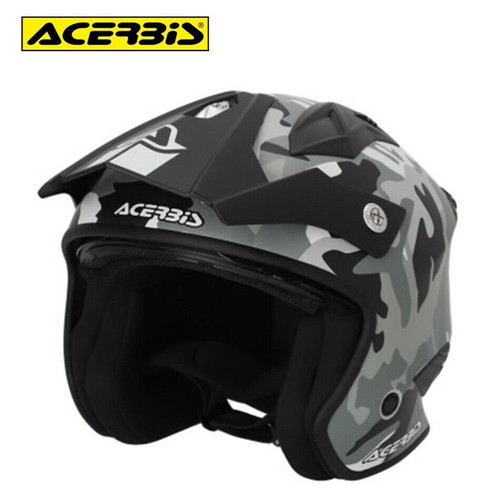 Casco acerbis jet aria ece2206 - casco,